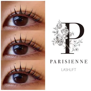 マツエク・マツパ Hannah lashのマツエク・マツパデザイン