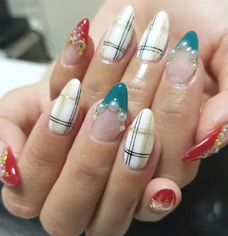 ネイル Nail Room Vi+のネイルデザイン