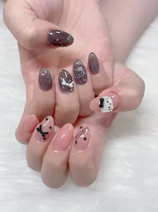 ネイル エン Nail salonのネイルデザイン