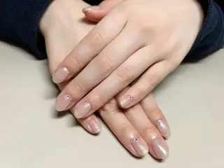 ネイル ネイルサロンエーナインイオン栄町店所属・【モデル募集中】 🕊️Yayoiのネイルデザイン