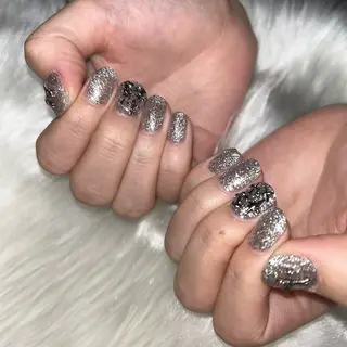 ショート Re:lith所属・猫夢 にゃむのネイルデザイン