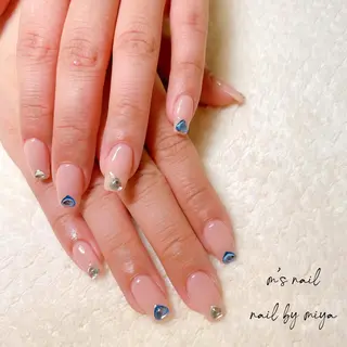 ネイル ♡ miyaのネイルデザイン
