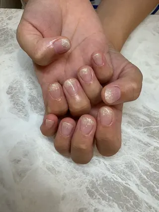 ネイル Can I Dressy前橋小相木店所属・井上 あやのネイルデザイン