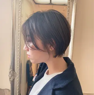 ショート ボブ& 髪質改善FUMIYAのヘアスタイル