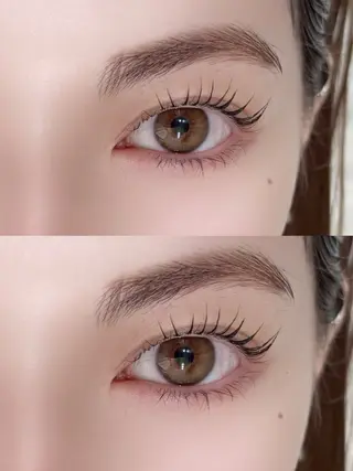 マツエク・マツパ mumu 野々市　横宮所属・木村 詩菜のマツエク・マツパデザイン