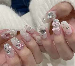 ネイル Doraemi ANA.CHUOのネイルデザイン