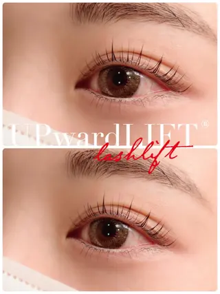 マツエク・マツパ MALLET所属・松井 亜衣のマツエク・マツパデザイン