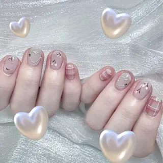 ネイル Nail salon Lycoris キキのネイルデザイン