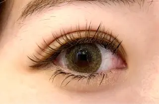 マツエク・マツパ CHIHO💚羽エク /マツエクのヘアスタイル