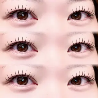 マツエク・マツパ 💙KOJIMA ERIKAのマツエク・マツパデザイン