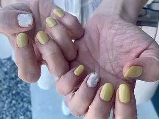 ネイル plaire sojaのネイルデザイン