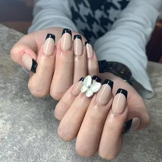 ネイル Nes.nail所属・🌼Nomura Yuko🌷のネイルデザイン