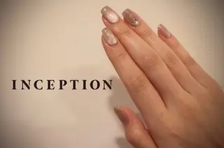 ネイル INCEPTION NAILのネイルデザイン