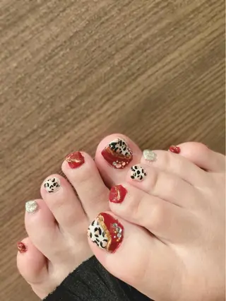 ネイル ネイルケアサロン Campanulaのネイルデザイン