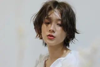 ショート SALOWIN 銀座一丁目店所属・髪質改善/縮毛矯正 🎀小林 唯 🎀のヘアスタイル