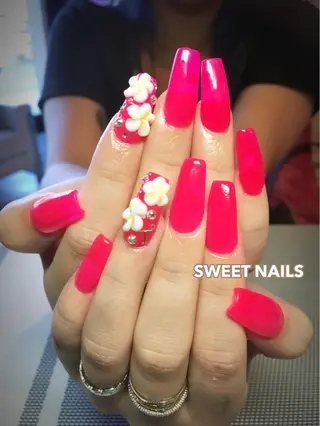 ネイル SWEET⭐️ NAILSのネイルデザイン
