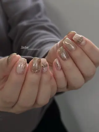 ネイル Liebe nailのネイルデザイン