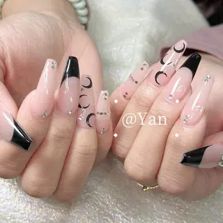 ネイル N.one mei🎀のネイルデザイン