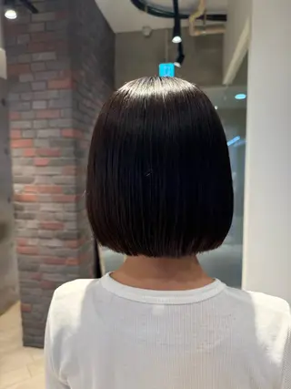 ショート 吉川 慶斗のヘアスタイル