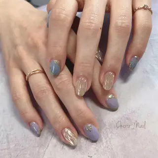 ネイル Cherirnail kaoriのネイルデザイン