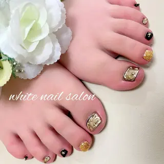 ネイル white nail salonのネイルデザイン