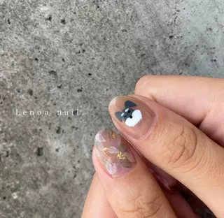 ネイル nailsalon Lenoaのネイルデザイン