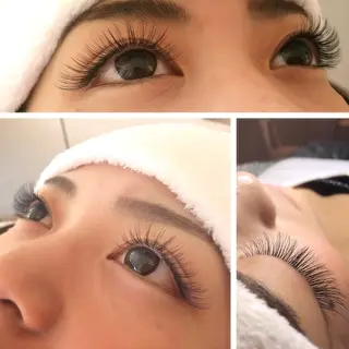 マツエク・マツパ CHiKA🦋 アイリスト歴17年のマツエク・マツパデザイン