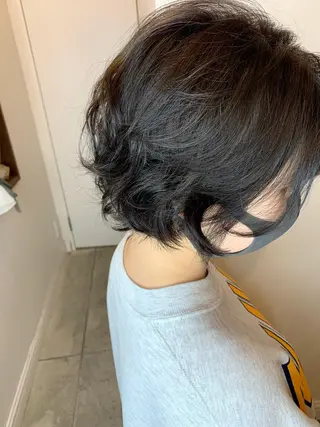 ショート カラー NOEL所属・フェイシャルエステ Utaiのエステ・リラクイメージ