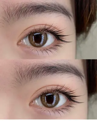 マツエク・マツパ 神山 ビューティー・アイのマツエク・マツパデザイン