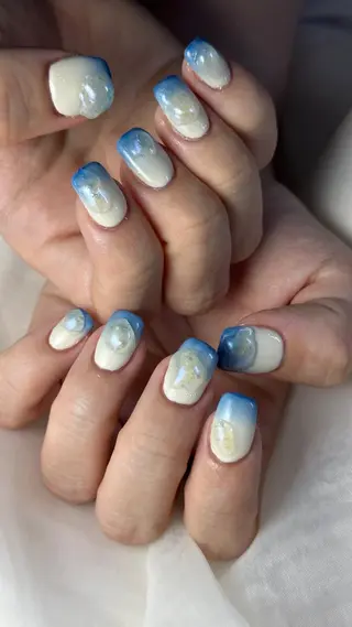 ネイル うにゃねいる🌷 Mayaのネイルデザイン