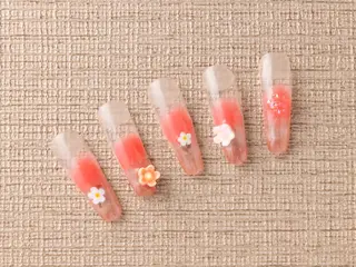 ネイル しょう えんきんのネイルデザイン