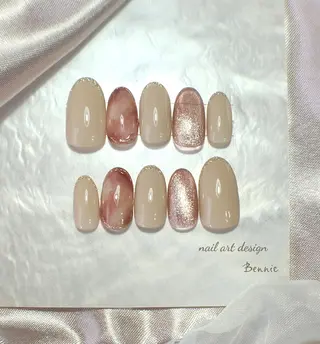 ネイル   BENNIEのネイルデザイン