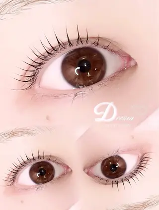 マツエク・マツパ ‎🪞Be.┊ Miku┊マツパ🌙のマツエク・マツパデザイン