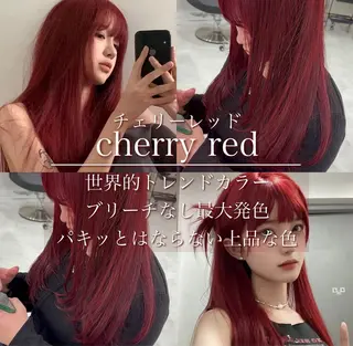 ロング カラー ♦️韓国トレンド暖色 🫗kazuki♦️のヘアスタイル