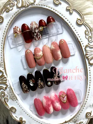 ネイル Lianネイル 寛子Lianのネイルデザイン