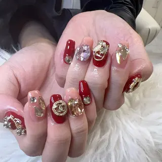 ネイル 菲菲ネイルサロン所属・FJ ネイルサロンのネイルデザイン