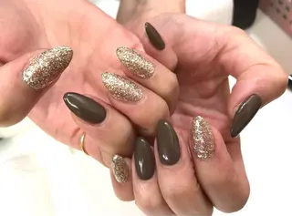 ネイル EMINAL恵比寿 サラのネイルデザイン