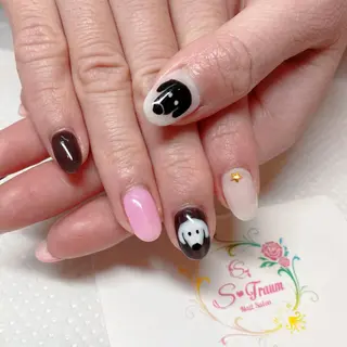 ネイル Nail Salon S-Traum所属・Nail Salon S-Traumのネイルデザイン