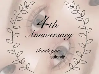 マツエク・マツパ salon @のマツエク・マツパデザイン