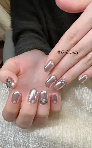 ネイル D-BEAUTY Nailsalonのネイルデザイン