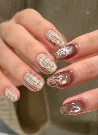 ネイル C. Ricoのネイルデザイン