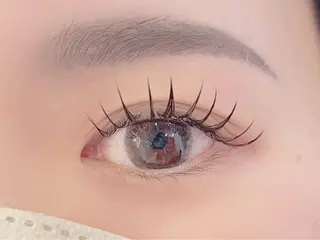 マツエク・マツパ 悠~Haruka~所属・悠 Harukaのマツエク・マツパデザイン