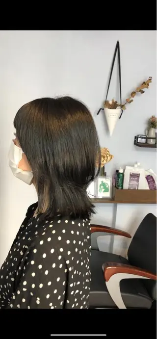 ショート カラー 🌈美髪✂︎艶色🎨 頭皮改善🍀TAKUのヘアスタイル
