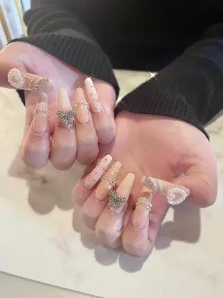 ネイル Liebe あいりのネイルデザイン