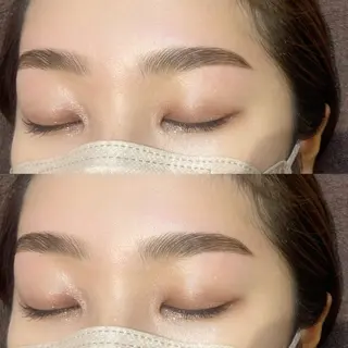 マツエク・マツパ アイブロウ 𝑺𝒚𝒎𝒑𝒂 ʜɪᴍᴀʀɪ🌼ྀིのマツエク・マツパデザイン