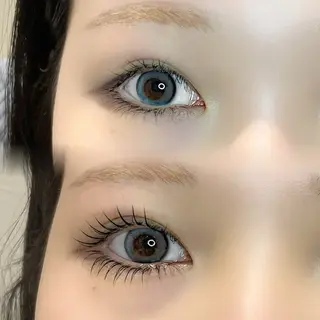 マツエク・マツパ mika|横浜駅| 束感まつげ|似合わせのマツエク・マツパデザイン