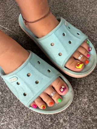 ネイル NAIL Salon IP所属・長谷川 奈緒美のネイルデザイン