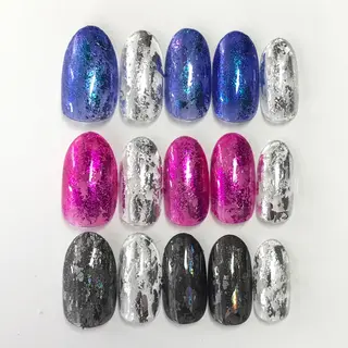 ネイル 渋谷ビュレネイル Kaoruのネイルデザイン