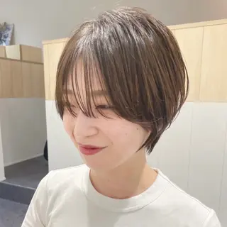 ショート tenn栄店所属・栄 美容師 yukinoのヘアスタイル