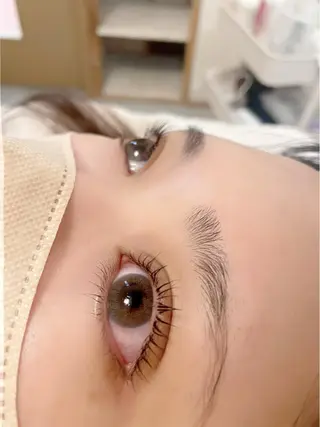 マツエク・マツパ hairmake Emma/arpeggio所属・Emma arpeggioのマツエク・マツパデザイン